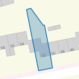 Perceel MPL00-H-1032