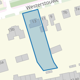 Perceel MPL00-H-1072