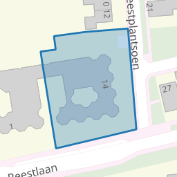 Perceel MPL00-H-1100