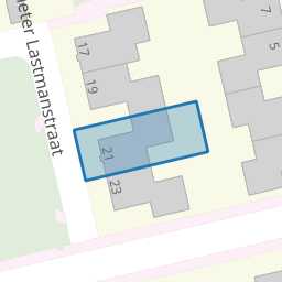 Perceel MPL00-H-1257