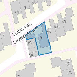 Perceel MPL00-H-1421