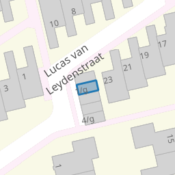 Perceel MPL00-H-1422