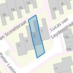 Perceel MPL00-H-1432