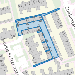 Perceel MPL00-H-1606