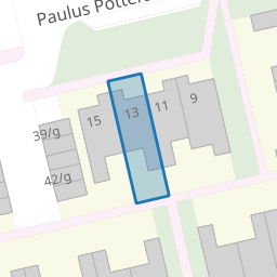 Perceel MPL00-H-1613