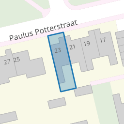 Perceel MPL00-H-1625