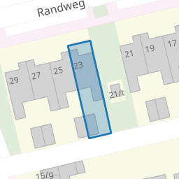 Perceel MPL00-H-1643