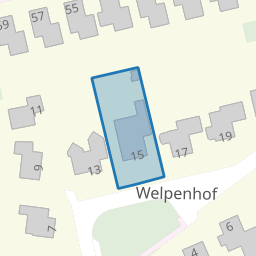 Perceel MPL00-H-1656