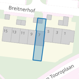 Perceel MPL00-H-1762