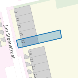 Perceel MPL00-H-2016