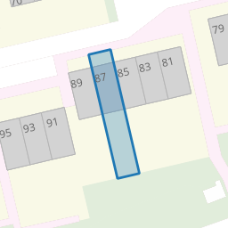 Perceel MPL00-H-2032