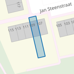 Perceel MPL00-H-2036