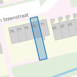 Perceel MPL00-H-2068