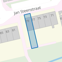 Perceel MPL00-H-2071