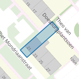 Perceel MPL00-H-2098