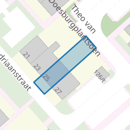 Perceel MPL00-H-2100