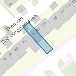 Perceel MPL00-H-2250