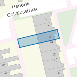 Perceel MPL00-H-2536