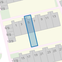 Perceel MPL00-H-2580