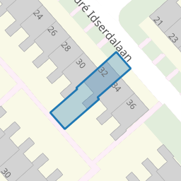 Perceel MPL00-H-2709