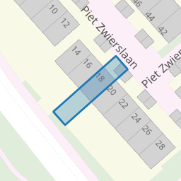 Perceel MPL00-H-2764