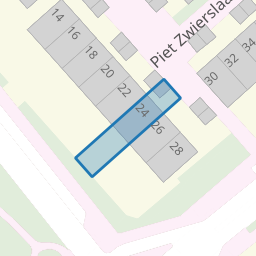 Perceel MPL00-H-2767