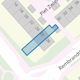 Perceel MPL00-H-2768