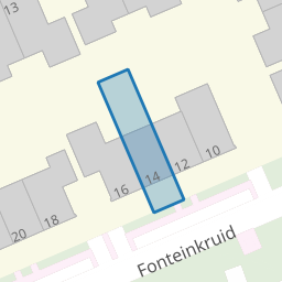 Perceel MPL00-H-2941