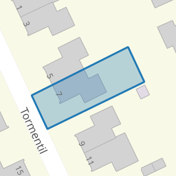 Perceel MPL00-H-3057