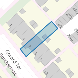 Perceel MPL00-H-3103