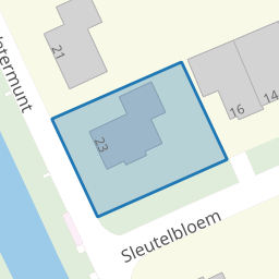 Perceel MPL00-H-3155