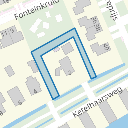 Perceel MPL00-H-3181