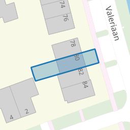 Perceel MPL00-H-3213