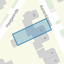 Perceel MPL00-H-3258