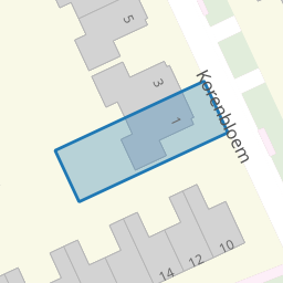 Perceel MPL00-H-3263