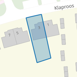 Perceel MPL00-H-3281