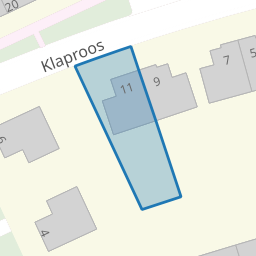 Perceel MPL00-H-3285