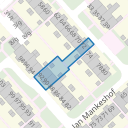 Perceel MPL00-H-3292