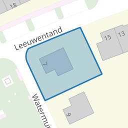 Perceel MPL00-H-3409