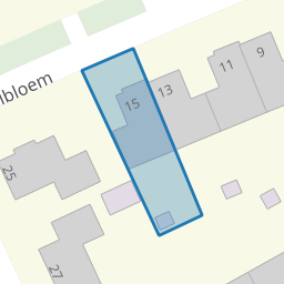 Perceel MPL00-H-3431