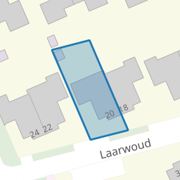 Perceel MPL00-H-3496