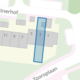 Perceel MPL00-H-3518