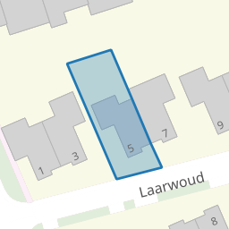 Perceel MPL00-H-3650