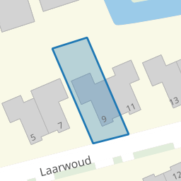 Perceel MPL00-H-3652