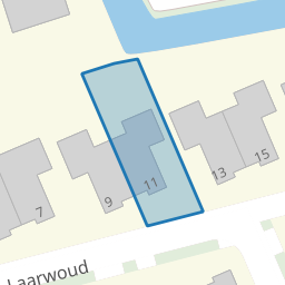 Perceel MPL00-H-3653