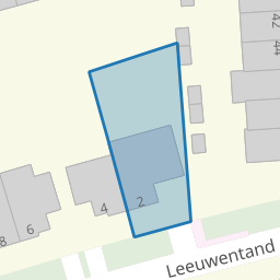 Perceel MPL00-H-3686