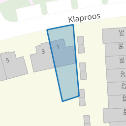 Perceel MPL00-H-3687