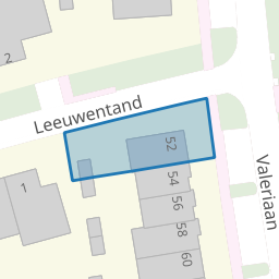 Perceel MPL00-H-3689