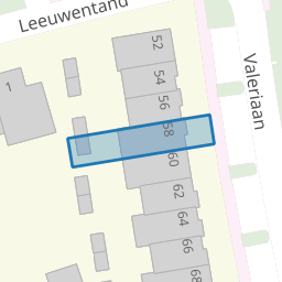 Perceel MPL00-H-3692