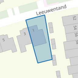 Perceel MPL00-H-3699